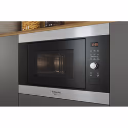 Hotpoint Ariston Microonde da incasso Hotpoint MF25G IX HA - Vista aggiuntiva 7