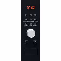 Hotpoint Ariston Microonde da incasso Hotpoint MF25G IX HA - Vista aggiuntiva 8
