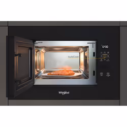Whirlpool WMF200G NB Nero Microonde con grill Da incasso 20 L 800 W - Vista aggiuntiva 5
