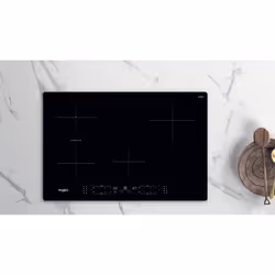 Whirlpool Piano Cottura a Induzione WB B4877 NE - Vista aggiuntiva 4