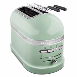 KitchenAid 5KMT2204EPT 7 Tostapane 2 fette1250 W Verde - Vista aggiuntiva 5