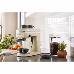 KitchenAid 5KES6503EAC Automatica/Manuale Macchina per espresso 1,4 L - Vista aggiuntiva 6