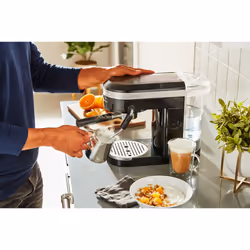 KitchenAid 5KES6503EOB Automatica/Manuale Macchina per espresso 1,4 L - Vista aggiuntiva 5