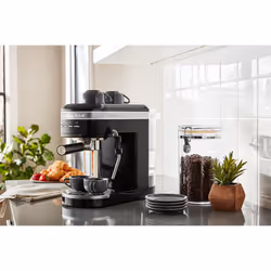 KitchenAid 5KES6503EOB Automatica/Manuale Macchina per espresso 1,4 L - Vista aggiuntiva 7