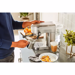KitchenAid 5KES6503ESX Automatica/Manuale Macchina per espresso 1,4 L - Vista aggiuntiva 6