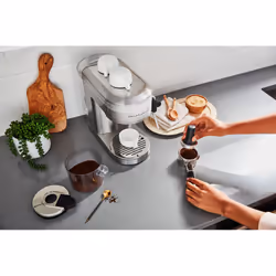 KitchenAid 5KES6503ESX Automatica/Manuale Macchina per espresso 1,4 L - Vista aggiuntiva 7