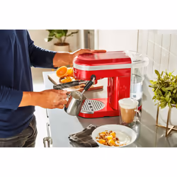 KitchenAid 5KES6503ECA Automatica/Manuale Macchina per espresso 1,4 L - Vista aggiuntiva 5