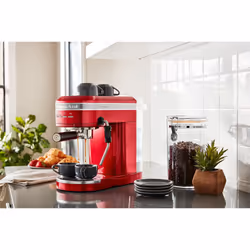 KitchenAid 5KES6503ECA Automatica/Manuale Macchina per espresso 1,4 L - Vista aggiuntiva 6