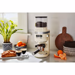 KitchenAid 5KCG8433EAC 240 W Crema - Vista aggiuntiva 6
