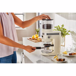 KitchenAid 5KCG8433EAC 240 W Crema - Vista aggiuntiva 7