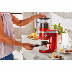 KitchenAid 5KCG8433ECA 240 W Rosso - Vista aggiuntiva 5