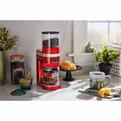 KitchenAid 5KCG8433ECA 240 W Rosso - Vista aggiuntiva 6