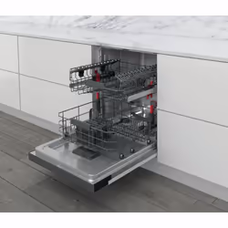 Whirlpool Lavastoviglie semi incasso - WB 6020 P X - Vista aggiuntiva 4