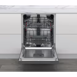 Whirlpool Lavastoviglie semi incasso - WB 6020 P X - Vista aggiuntiva 5