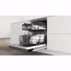 Whirlpool Lavastoviglie semi incasso - WB 6020 P X - Vista aggiuntiva 7