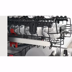Whirlpool Lavastoviglie semi incasso - WB 6020 P X - Vista aggiuntiva 8