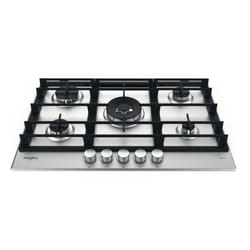 Whirlpool Piano cottura a gas - GMWL 758/IXL