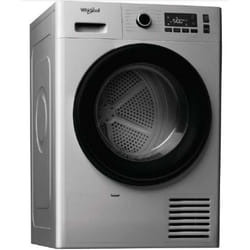 Whirlpool AWZ 8CD S/D asciugatrice Libera installazione Caricamento frontale 8 kg B Argento