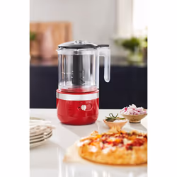KitchenAid 5KFCB519EER tritaverdure elettrico 1,19 L 24 W Rosso - Vista aggiuntiva 6