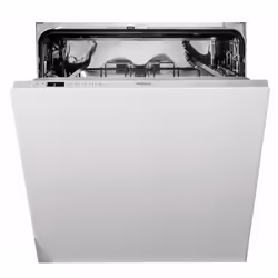 Whirlpool WIC3C33PE, A scomparsa totale, Dimensione massima (60 cm), Argento, Pulsanti, Freddo, Caldo, Acciaio inox