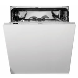 Whirlpool WIC3C33PE lavastoviglie A scomparsa totale 14 coperti D