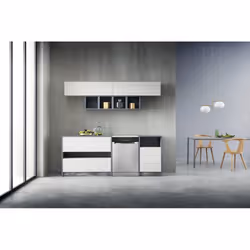 Whirlpool MaxiSpace WFC 3C34 P X lavastoviglie Libera installazione 14 coperti D - Vista aggiuntiva 6
