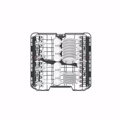 Whirlpool Lavastoviglie da Incasso WIC 3C33 F - Vista aggiuntiva 8