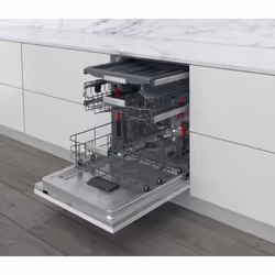 Whirlpool Lavastoviglie da incasso - WIO 3T126 PFE