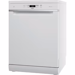 Whirlpool WFC 3C33 PF, Superficie piana, Dimensione massima (60 cm), Bianco, Bianco, Pulsanti, 1,3 m
