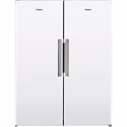 Whirlpool SW6 A2Q W F 2 frigorifero Libera installazione 332 L E Bianco