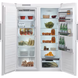 Whirlpool SW6 A2Q W F 2 frigorifero Libera installazione 332 L E Bianco