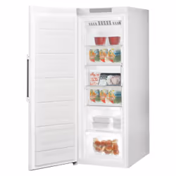 Whirlpool UW6 F2C WB 2 Congelatore verticale Libera installazione 228 L E Bianco
