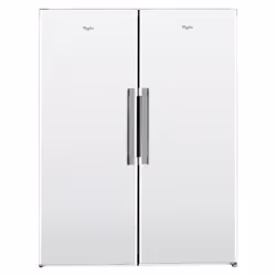 Whirlpool UW6 F2C WB 2 Congelatore verticale Libera installazione 228 L E Bianco