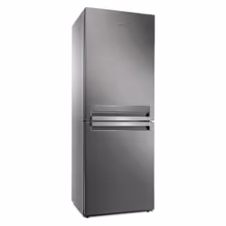 Whirlpool B TNF 5323 OX 3, 450 L, SN-T, 12 kg/24h, D, Compartimento zona fresca, Acciaio inox