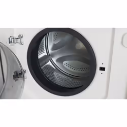 Whirlpool BI WDWG 751482 EU N lavasciuga Da incasso Caricamento frontale Bianco E