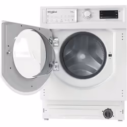 Whirlpool BI WDWG 751482 EU N lavasciuga Da incasso Caricamento frontale Bianco E - Vista aggiuntiva 5