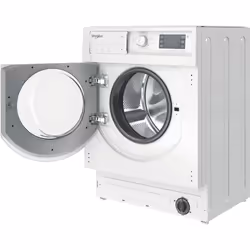 Whirlpool BI WDWG 751482 EU N lavasciuga Da incasso Caricamento frontale Bianco E - Vista aggiuntiva 6