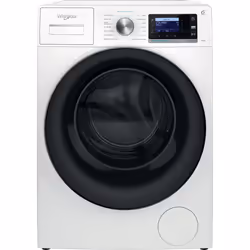 Whirlpool W6 W945WB FR lavatrice Caricamento frontale 9 kg 1400 Giri/min Bianco