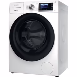 Whirlpool W8 W846WB FR, Caricamento frontale, 8 kg, B, 72 dB, 1400 Giri/min, A