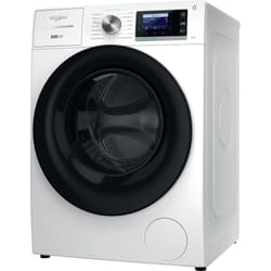Whirlpool W8 W846WB FR lavatrice Caricamento frontale 8 kg 1400 Giri/min Bianco
