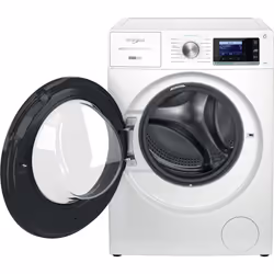 Whirlpool W8 W846WB FR lavatrice Caricamento frontale 8 kg 1400 Giri/min Bianco