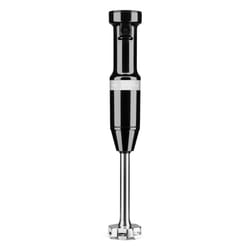 KitchenAid 5KHBV53EOB Frullatore ad immersione 180 W Nero