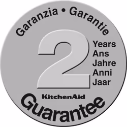KitchenAid 5KHBV53EOB Frullatore ad immersione 180 W Nero