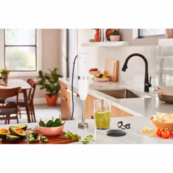 KitchenAid 5KHBV53EWH Frullatore ad immersione 180 W Bianco - Vista aggiuntiva 4