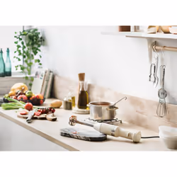 KitchenAid 5KHBV83EAC Frullatore ad immersione 180 W Crema - Vista aggiuntiva 4