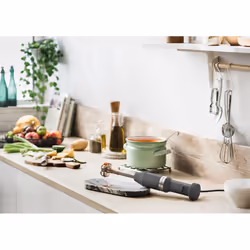 KitchenAid 5KHBV83EDG Frullatore ad immersione 180 W Grigio - Vista aggiuntiva 5