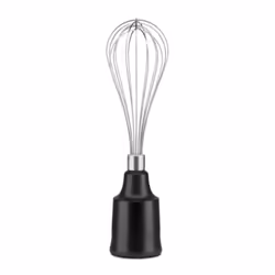 KitchenAid 5KHBV83EBM Frullatore ad immersione 180 W Nero - Vista aggiuntiva 4