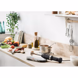 KitchenAid 5KHBV83EBM Frullatore ad immersione 180 W Nero - Vista aggiuntiva 6
