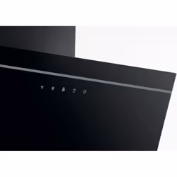 Whirlpool AKR 62F LT K Cappa aspirante a parete Nero 650 m³/h - Vista aggiuntiva 4