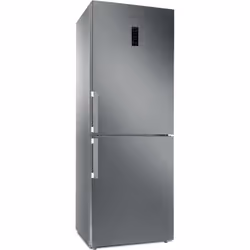 Whirlpool Frigorifero combinato - WB70E 972 X, 462 L, SN-T, 18 kg/24h, E, Compartimento zona fresca, Acciaio inox
